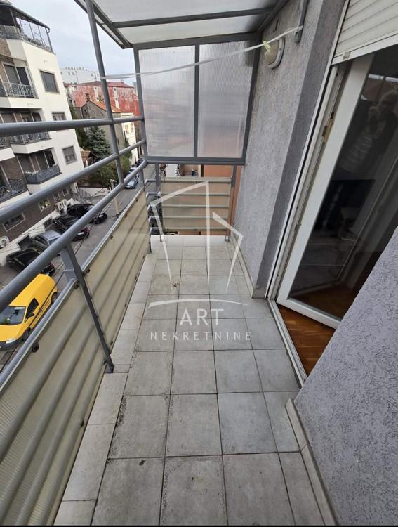 Slika 4 - Ljubljanska, Dvosoban stan za izdavanje, 45m2, 600€