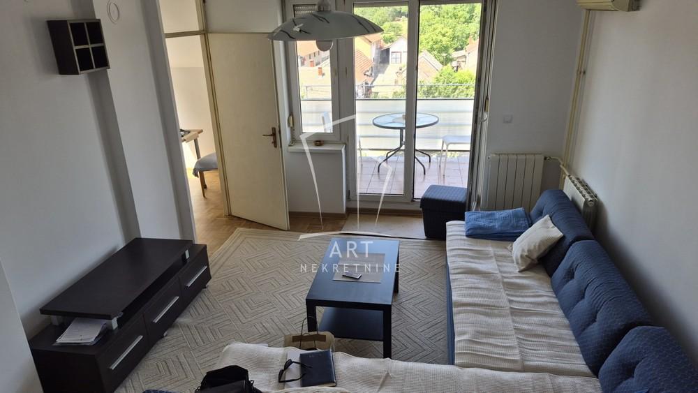 Glavna slika -Dušana Vukasovića, Trosoban stan za izdavanje, 51m2, 800€