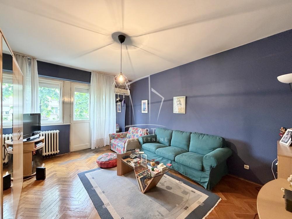 Glavna slika -Kralja Petra, Dvosoban stan na prodaju, 66m2, 345.000€