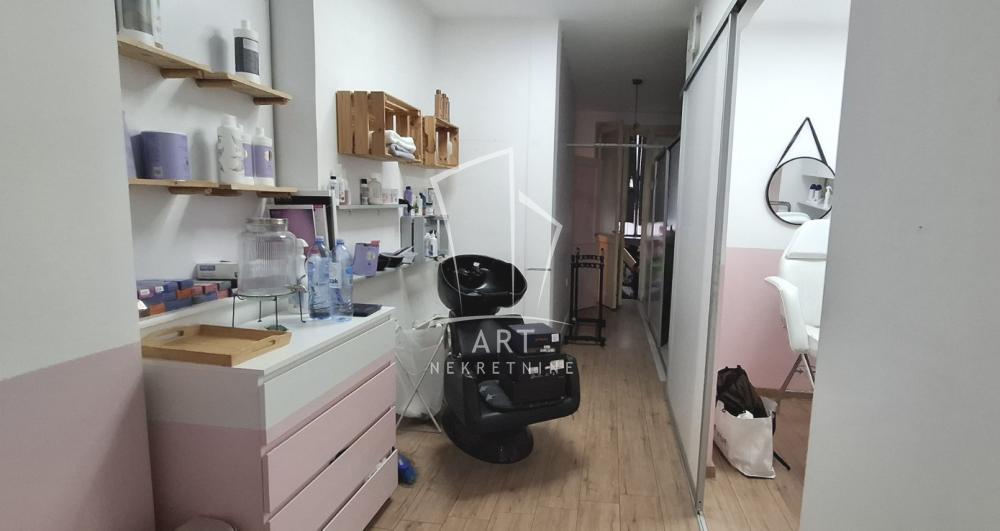 Slika 1 - Cetinjska,  Lokal za izdavanje, 39m2, 1.100€