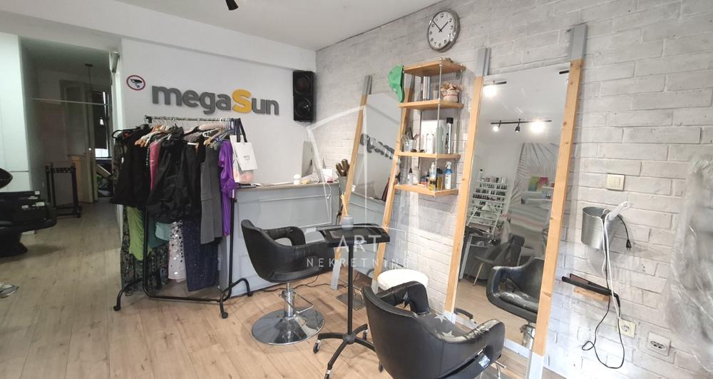 Slika 3 - Cetinjska,  Lokal za izdavanje, 39m2, 1.100€