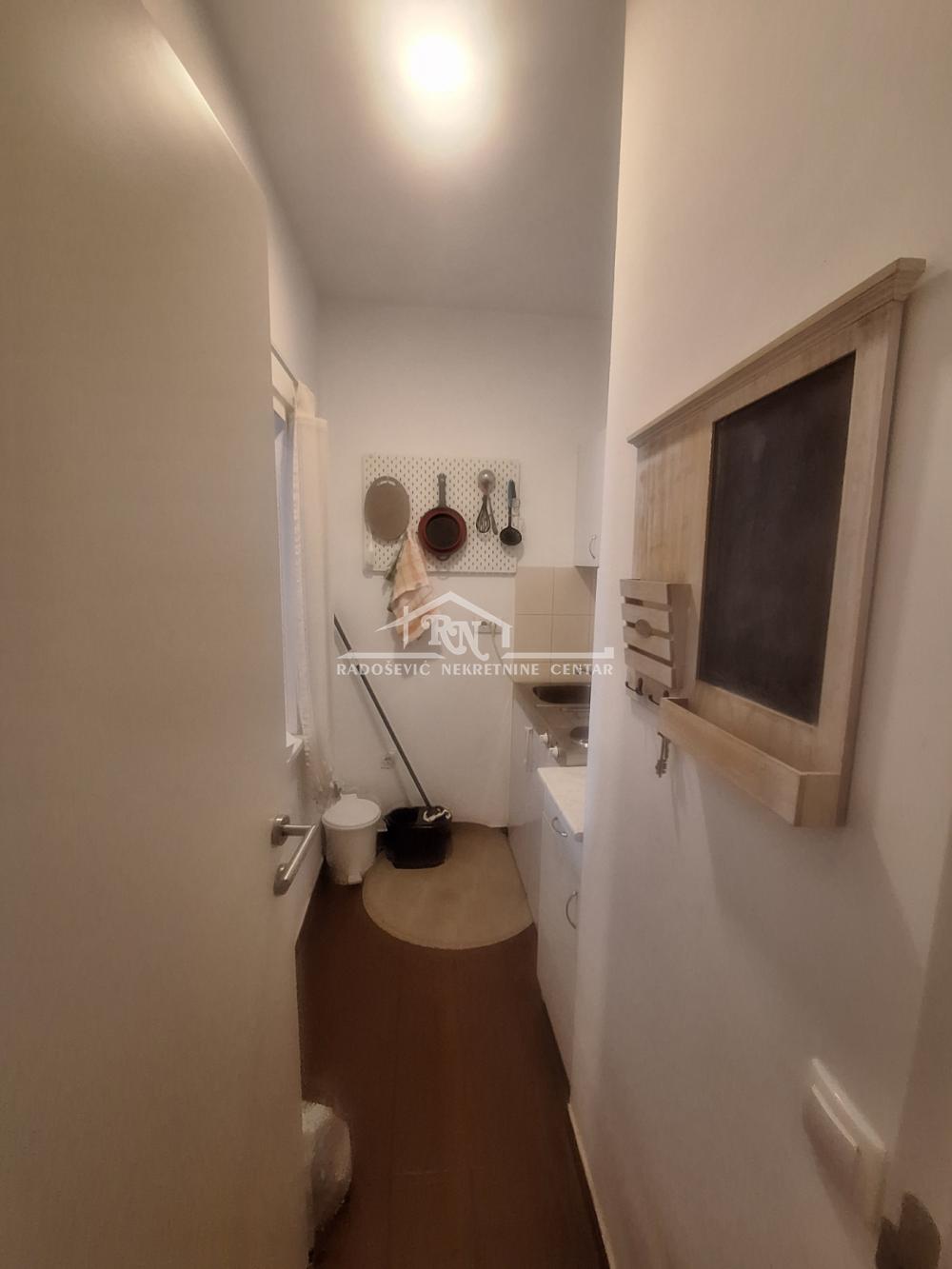 Slika 7 - Koste Abraševića, Jednosoban stan na prodaju, 31m2, 120.000€