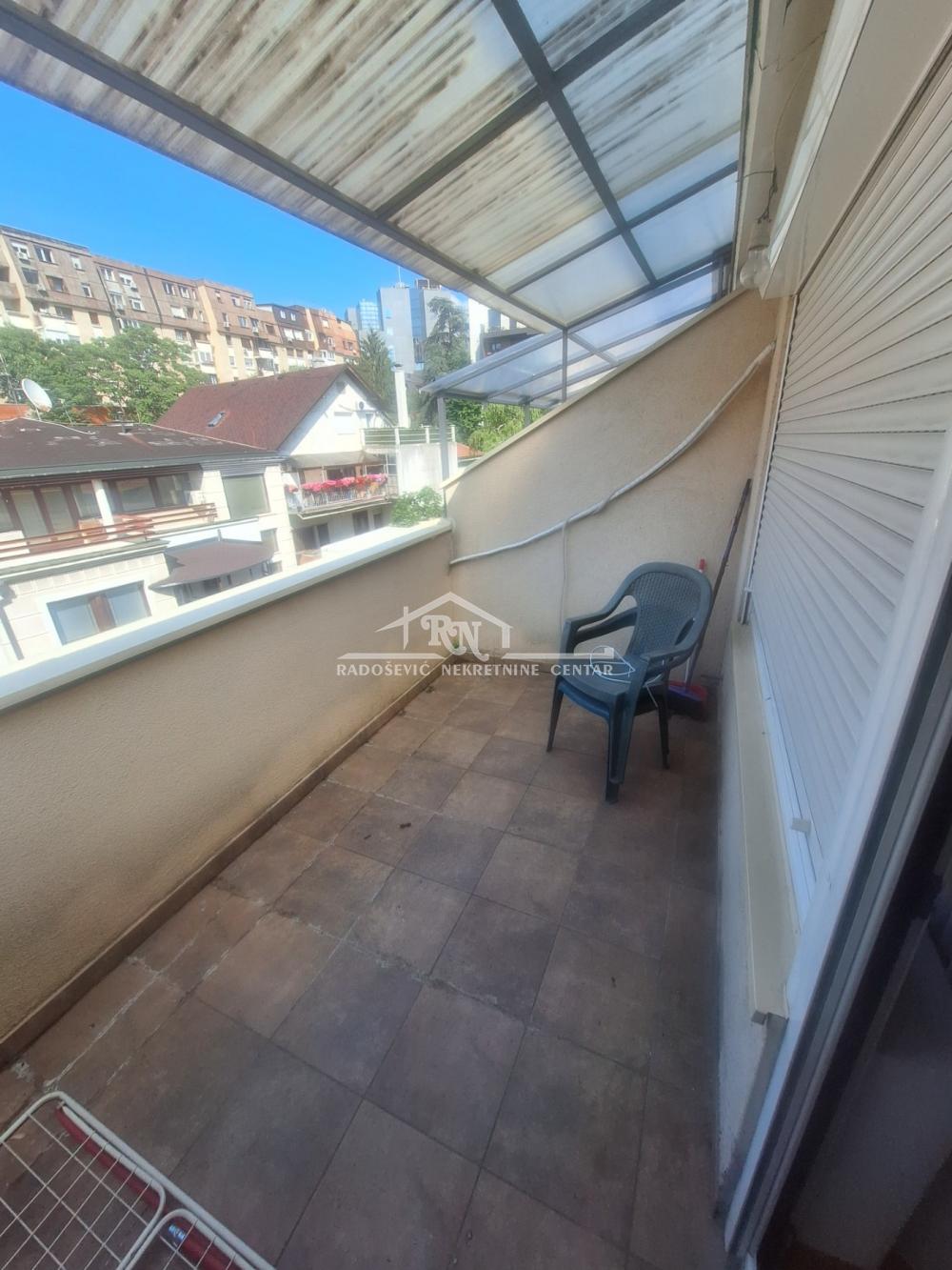 Slika 4 - Koste Abraševića, Jednosoban stan na prodaju, 31m2, 120.000€