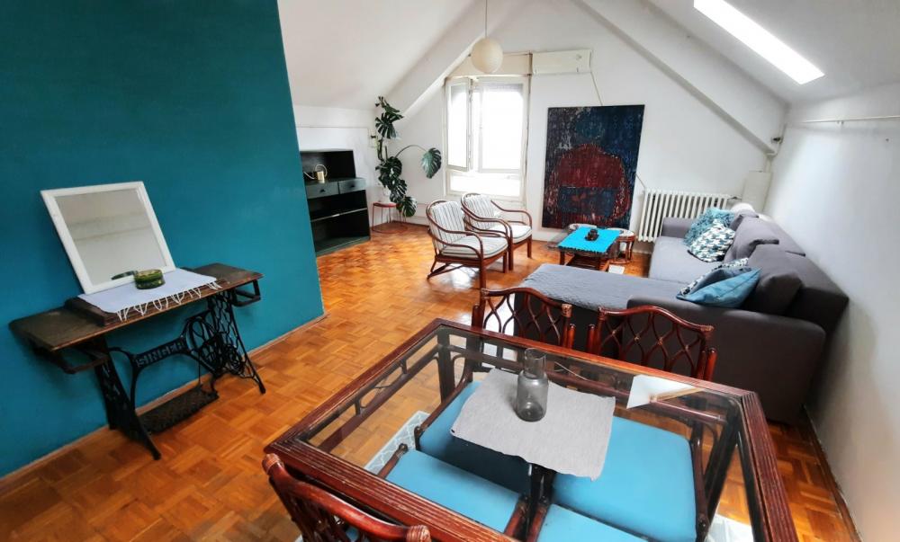 Slika 2 - Ljubinke Bobić, Dvosoban stan za izdavanje, 62m2, 500€