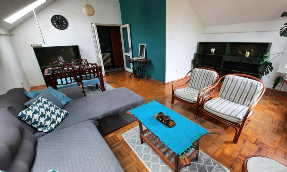 Slika 1 - Ljubinke Bobić, Dvosoban stan za izdavanje, 62m2, 500€