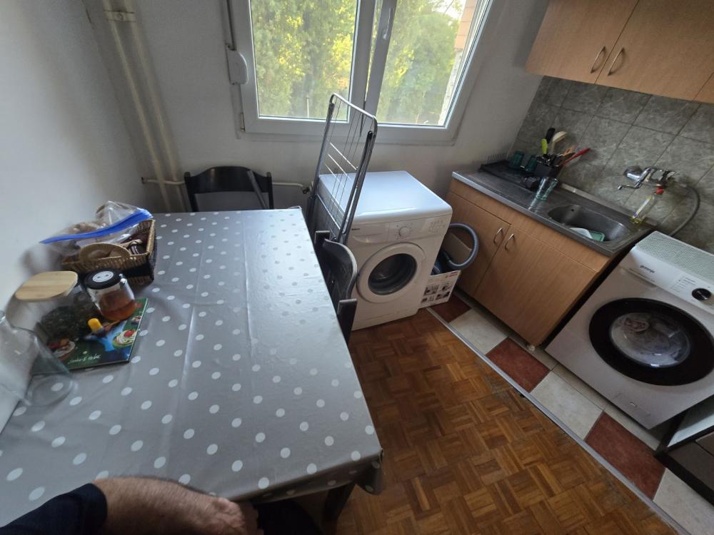 Slika 3 - Otona Župančiča, Jednosoban stan za izdavanje, 40m2, 300€