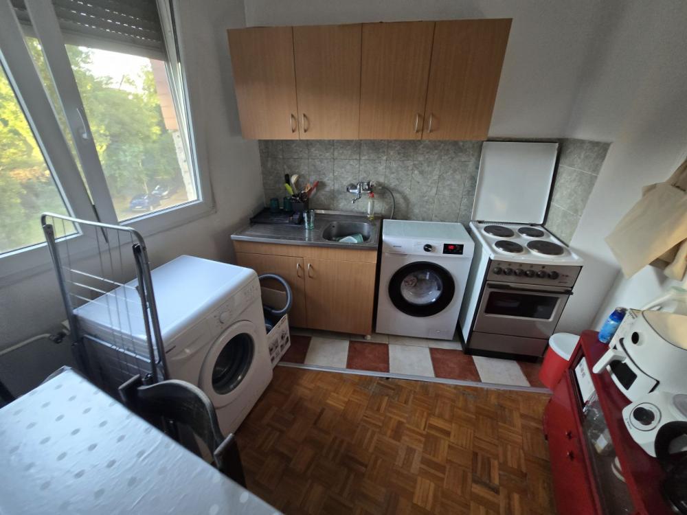 Slika 2 - Otona Župančiča, Jednosoban stan za izdavanje, 40m2, 300€