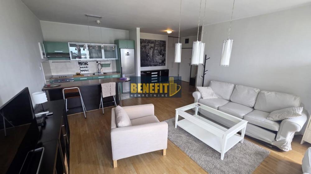 Slika 1 - Dvosoban stan za izdavanje, 55m2, 700€