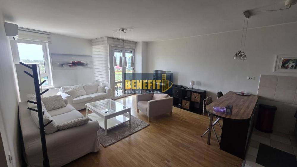 Glavna slika -Dvosoban stan za izdavanje, 55m2, 700€