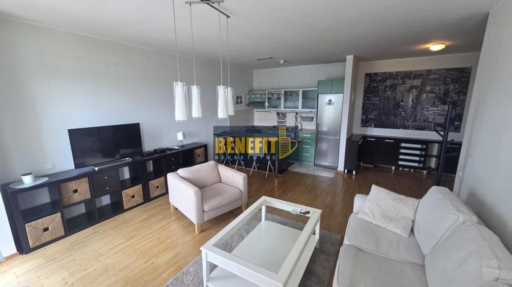 Slika 2 - Dvosoban stan za izdavanje, 55m2, 700€