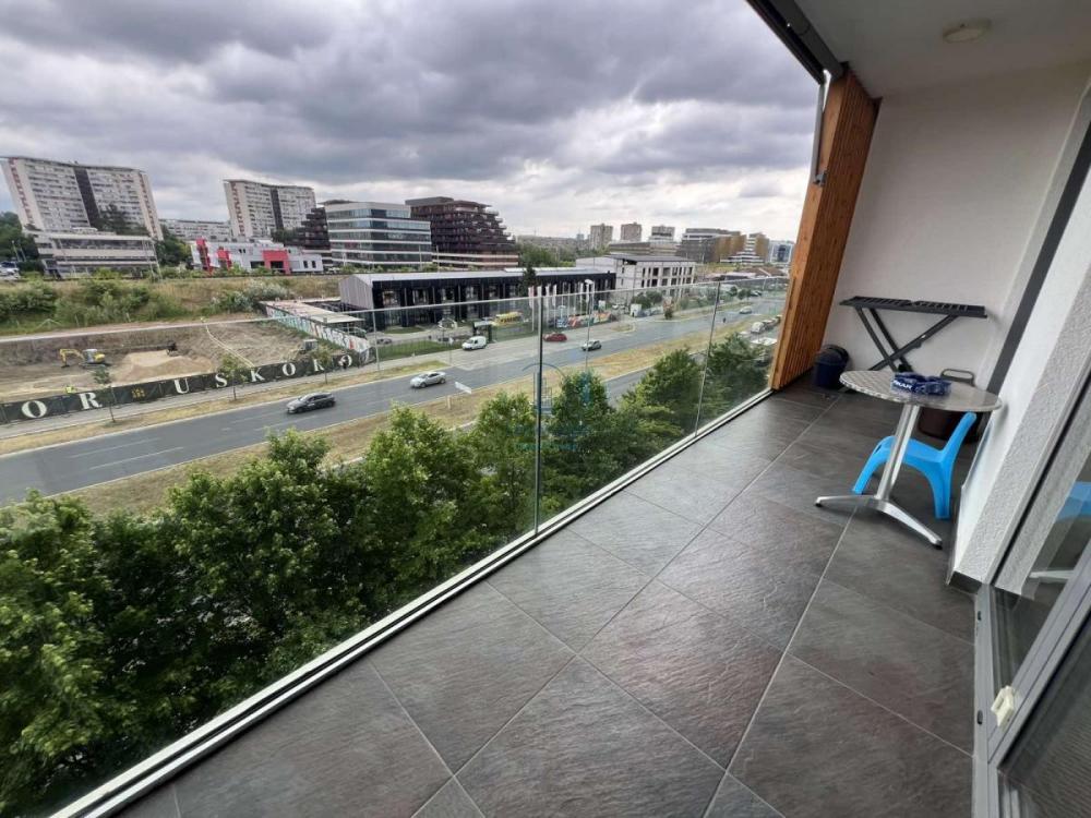 Slika 6 - Omladinskh brigada, Dvosoban stan za izdavanje, 51m2, 950€