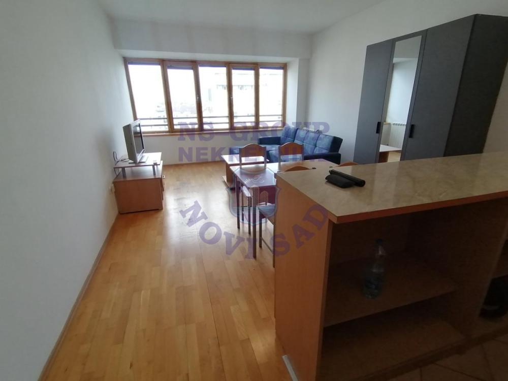 Slika 1 - Jednosoban stan na prodaju, 35m2, 108.150€