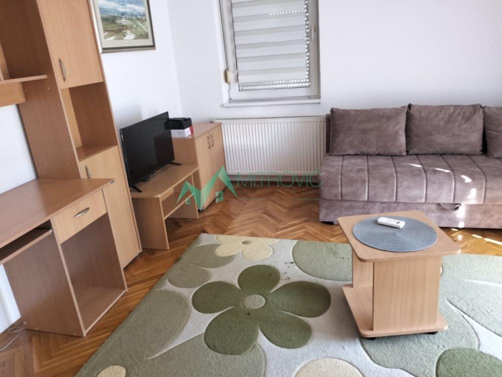 Glavna slika -Jednosoban stan za izdavanje, 28m2, 280€