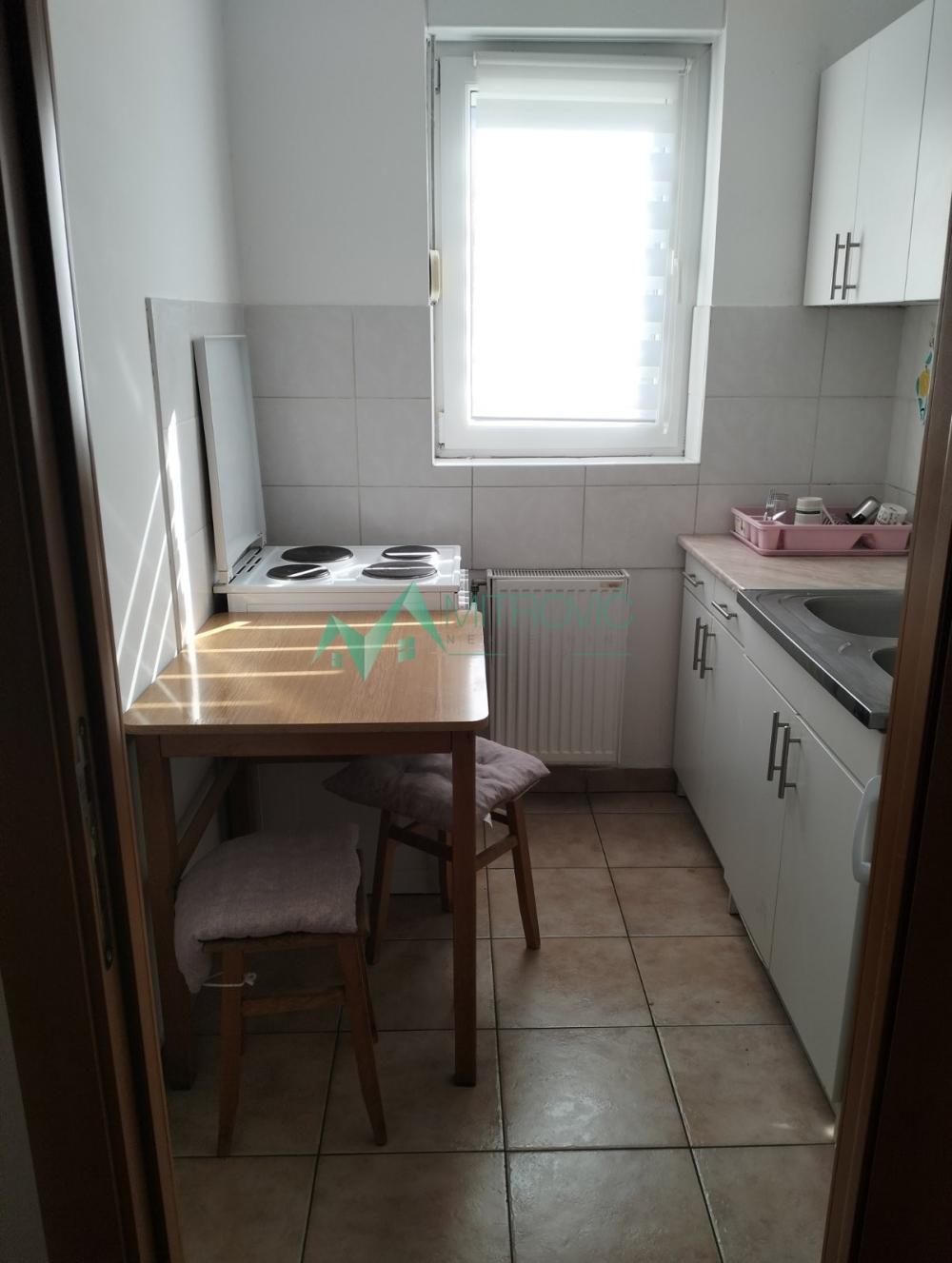 Slika 4 - Jednosoban stan za izdavanje, 28m2, 280€