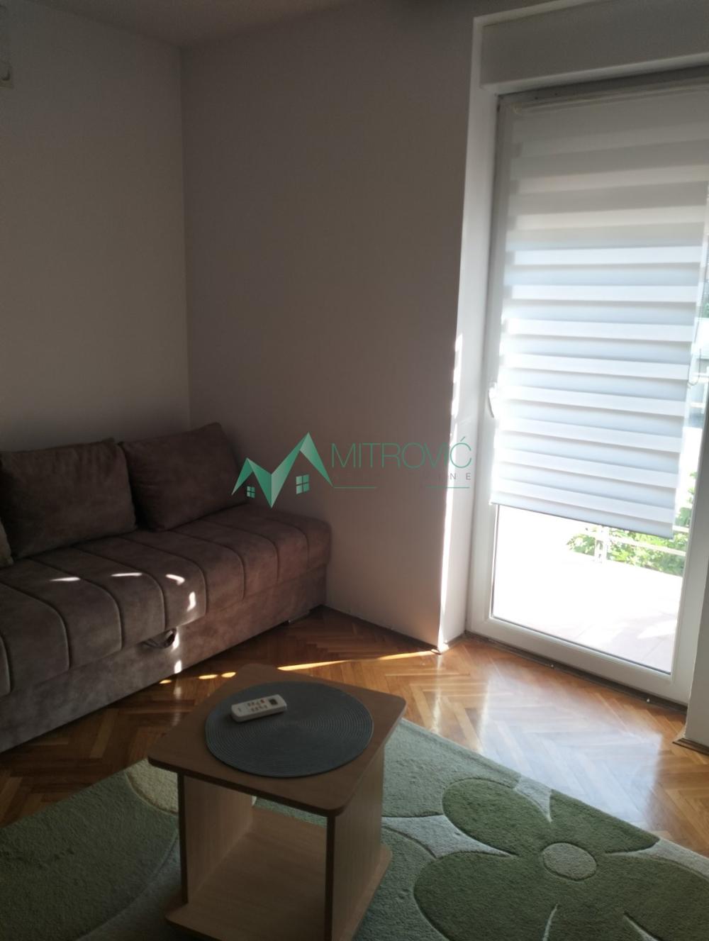 Slika 1 - Jednosoban stan za izdavanje, 28m2, 280€
