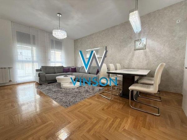 Slika 1 - Sremska, Jednoiposoban stan za izdavanje, 59m2, 700€