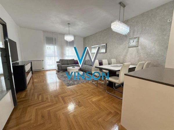 Slika 2 - Sremska, Jednoiposoban stan za izdavanje, 59m2, 700€