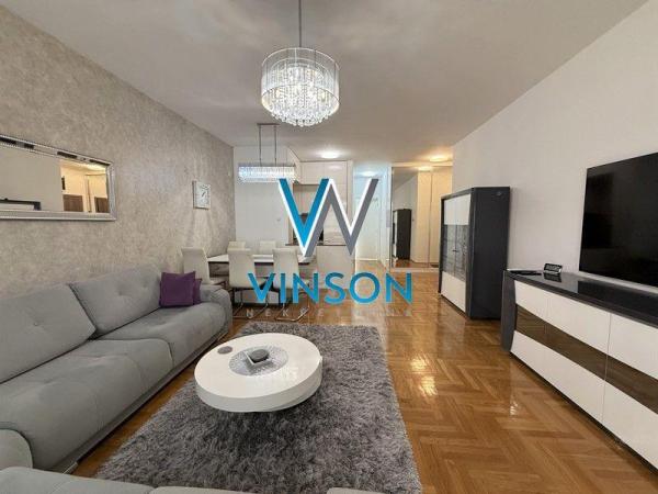 Slika 9 - Sremska, Jednoiposoban stan za izdavanje, 59m2, 700€