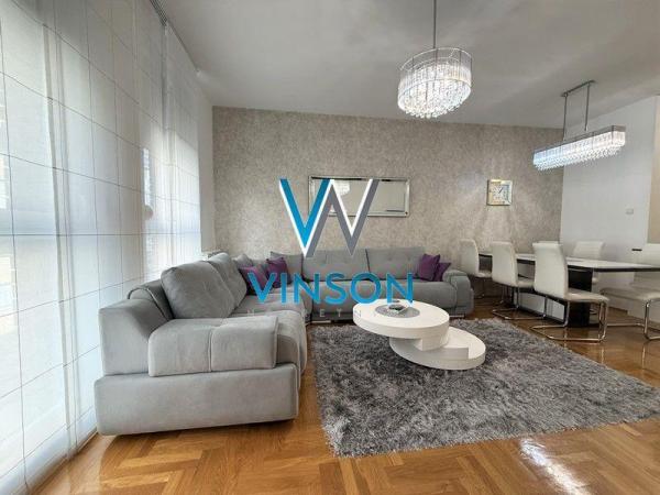 Slika 10 - Sremska, Jednoiposoban stan za izdavanje, 59m2, 700€