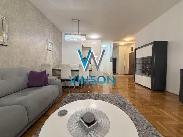 Slika 11 - Sremska, Jednoiposoban stan za izdavanje, 59m2, 700€