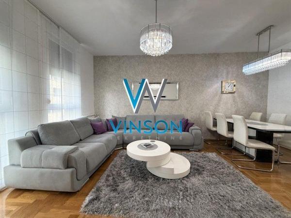 Glavna slika -Sremska, Jednoiposoban stan za izdavanje, 59m2, 700€