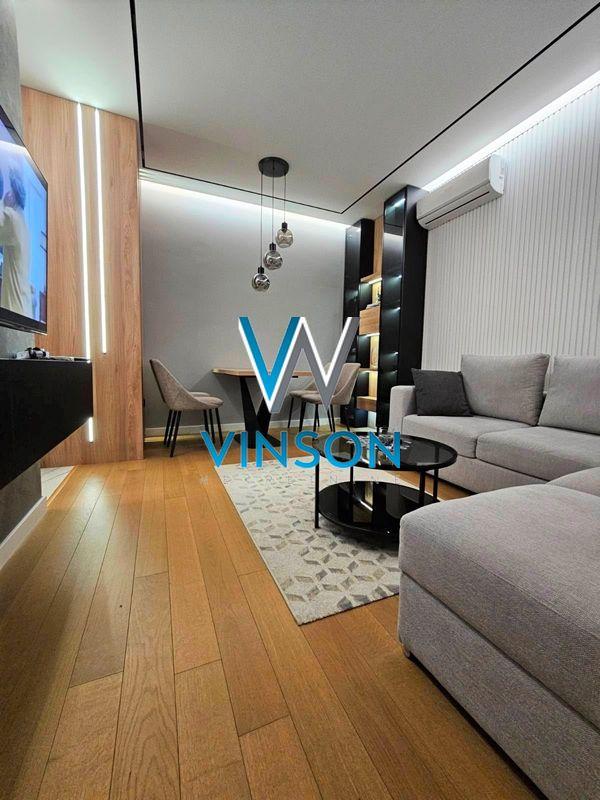 Slika 1 - Bulevar Evrope, Dvosoban stan za izdavanje, 42m2, 800€