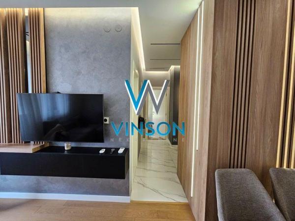 Slika 2 - Bulevar Evrope, Dvosoban stan za izdavanje, 42m2, 800€