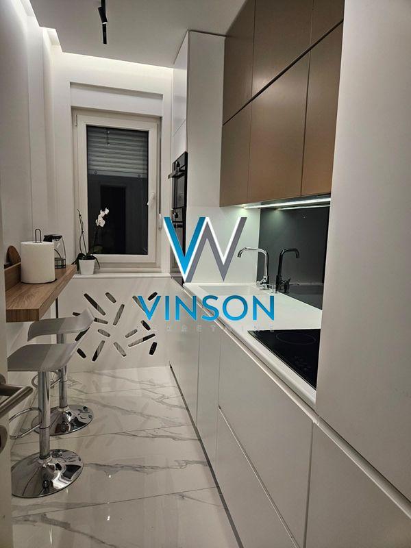 Slika 4 - Bulevar Evrope, Dvosoban stan za izdavanje, 42m2, 800€