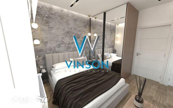 Slika 5 - Bulevar Evrope, Dvosoban stan za izdavanje, 42m2, 800€