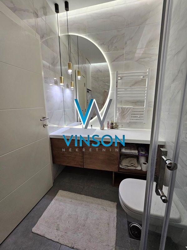 Slika 7 - Bulevar Evrope, Dvosoban stan za izdavanje, 42m2, 800€