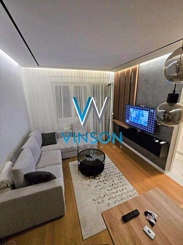 Glavna slika -Bulevar Evrope, Dvosoban stan za izdavanje, 42m2, 800€