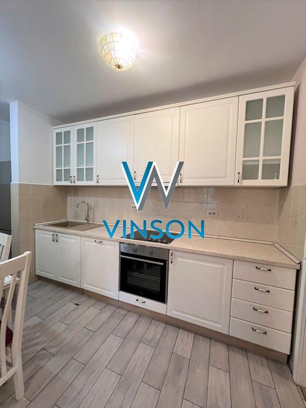 Slika 4 - Braće Ribnikar, Jednoiposoban stan za izdavanje, 42m2, 400€