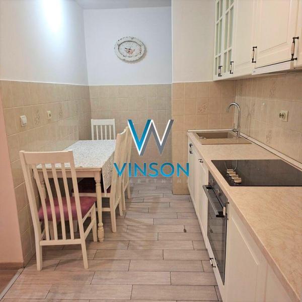Slika 5 - Braće Ribnikar, Jednoiposoban stan za izdavanje, 42m2, 400€