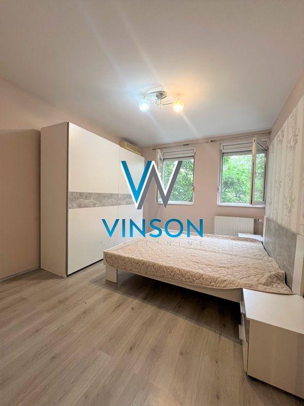 Slika 7 - Braće Ribnikar, Jednoiposoban stan za izdavanje, 42m2, 400€