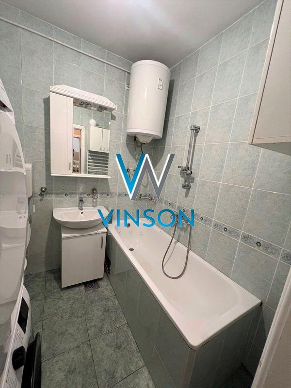 Slika 9 - Braće Ribnikar, Jednoiposoban stan za izdavanje, 42m2, 400€