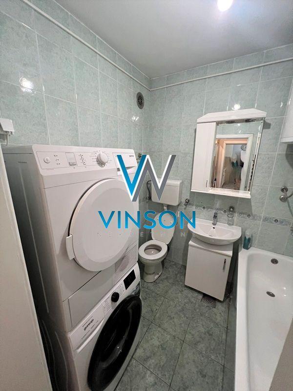 Slika 10 - Braće Ribnikar, Jednoiposoban stan za izdavanje, 42m2, 400€