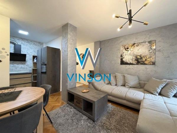 Slika 1 - Tolstojeva, Jednoiposoban stan za izdavanje, 46m2, 500€