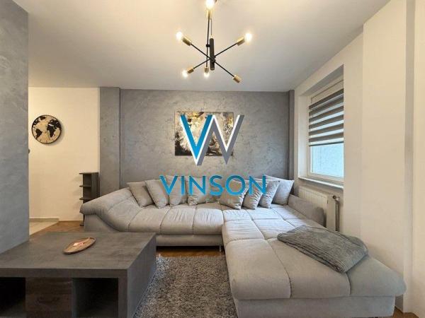 Slika 2 - Tolstojeva, Jednoiposoban stan za izdavanje, 46m2, 500€