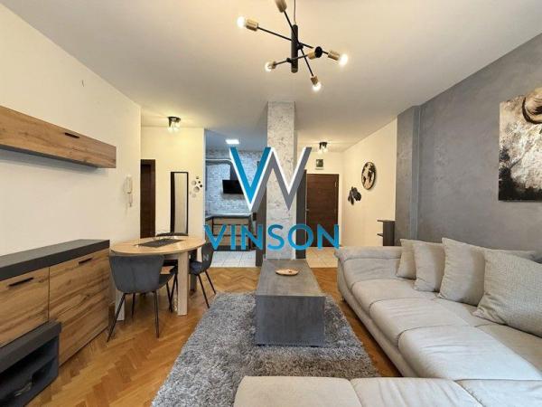 Slika 3 - Tolstojeva, Jednoiposoban stan za izdavanje, 46m2, 500€