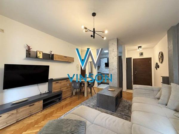 Slika 4 - Tolstojeva, Jednoiposoban stan za izdavanje, 46m2, 500€