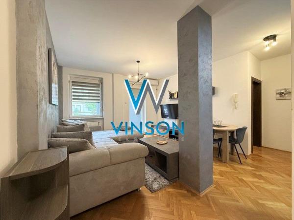 Slika 5 - Tolstojeva, Jednoiposoban stan za izdavanje, 46m2, 500€