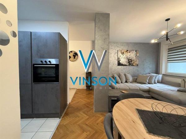 Slika 6 - Tolstojeva, Jednoiposoban stan za izdavanje, 46m2, 500€