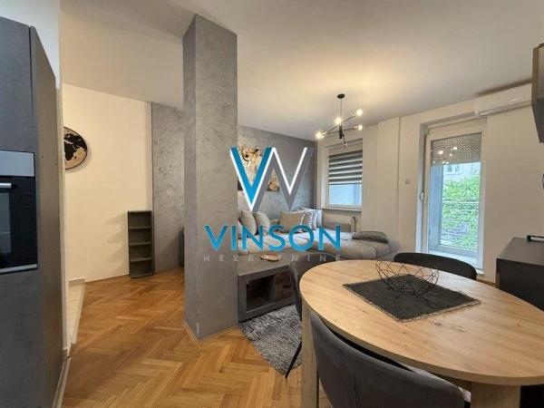 Slika 7 - Tolstojeva, Jednoiposoban stan za izdavanje, 46m2, 500€