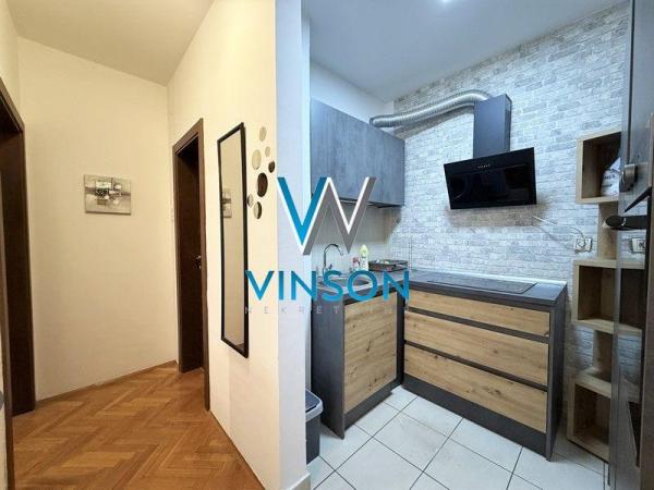 Slika 8 - Tolstojeva, Jednoiposoban stan za izdavanje, 46m2, 500€