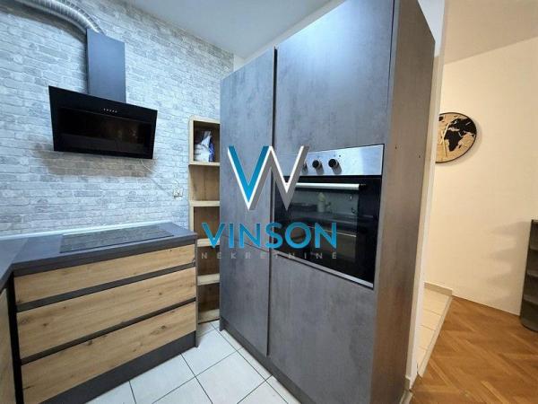 Slika 9 - Tolstojeva, Jednoiposoban stan za izdavanje, 46m2, 500€