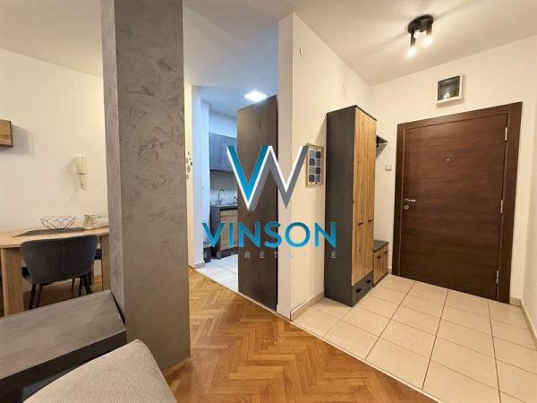 Slika 10 - Tolstojeva, Jednoiposoban stan za izdavanje, 46m2, 500€