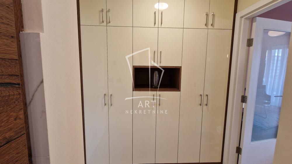 Slika 10 - Omladinskih brigada, Dvosoban stan za izdavanje, 51m2, 950€