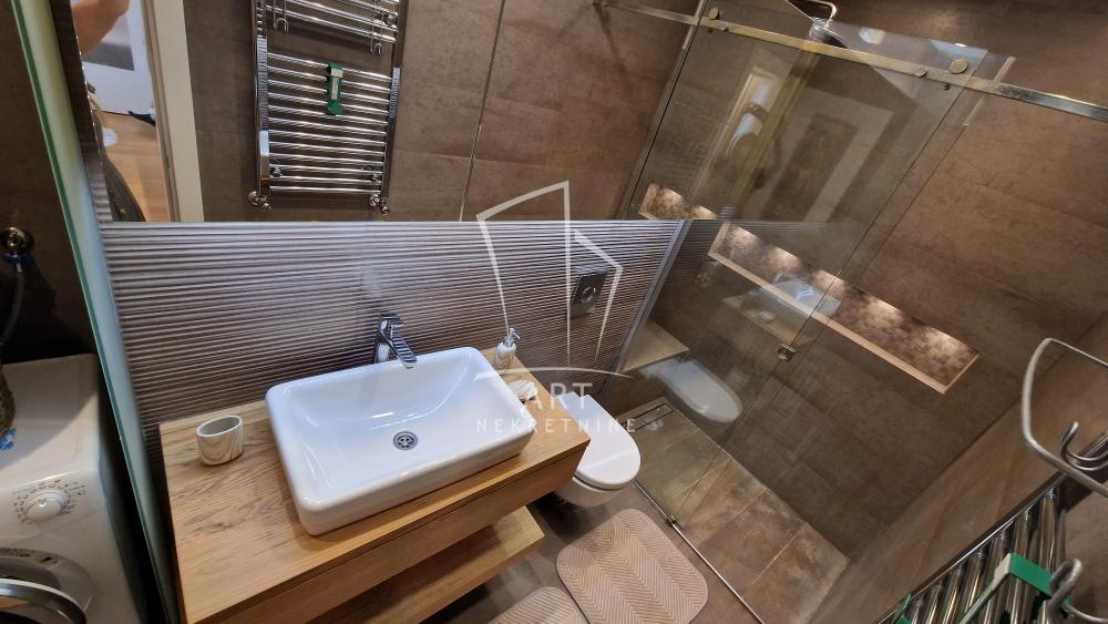 Slika 11 - Omladinskih brigada, Dvosoban stan za izdavanje, 51m2, 950€