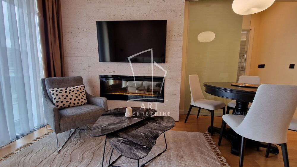 Slika 3 - Omladinskih brigada, Dvosoban stan za izdavanje, 51m2, 950€