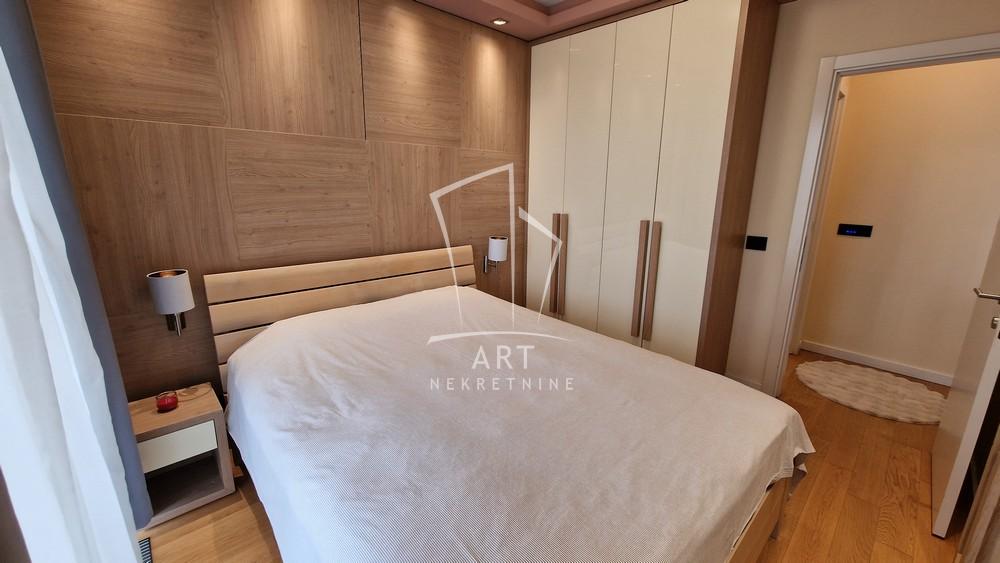 Slika 4 - Omladinskih brigada, Dvosoban stan za izdavanje, 51m2, 950€